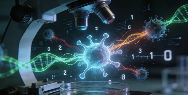 南安合作实验室进行血液肿瘤基因
