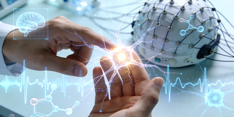 连州居民在医院咨询医生关于鼻咽