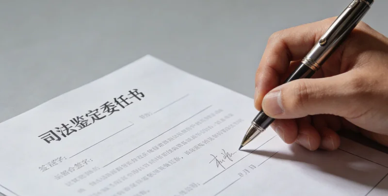 敦化本地医院外景或门诊标识