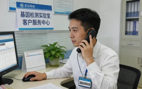 咸宁洛伊-迪茨综合征基因检测公司地址详情（一键查询）