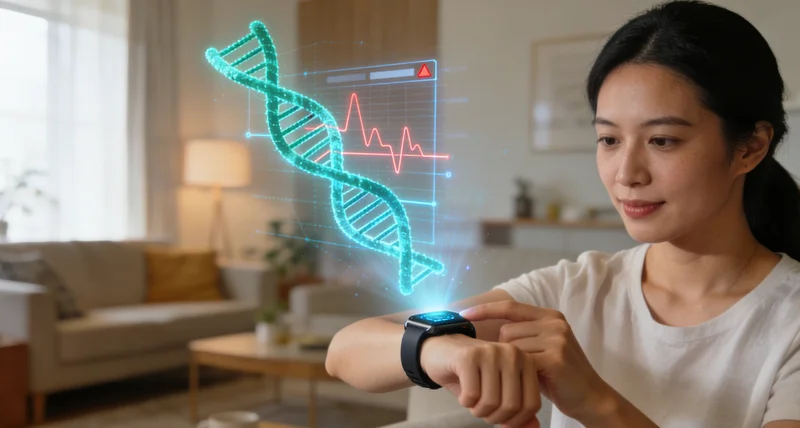 长沙医生与患者共同解读AR-V