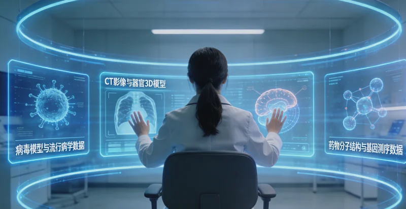 泊头脑胶质瘤诊断 MRI影像示