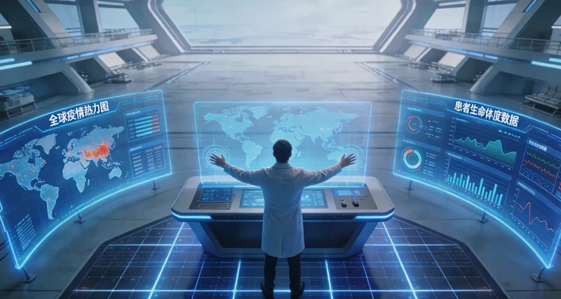 库尔勒基因检测实验室内部工作场