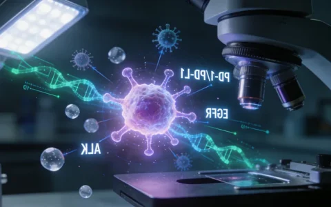 红河州卵巢癌HRD检测受理中心