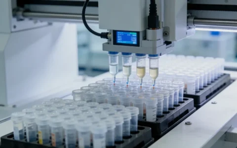 察右中旗LFS监测方案基因检测中心汇总与选择参考指南