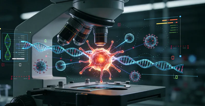安丘医生与患者沟通基因检测报告