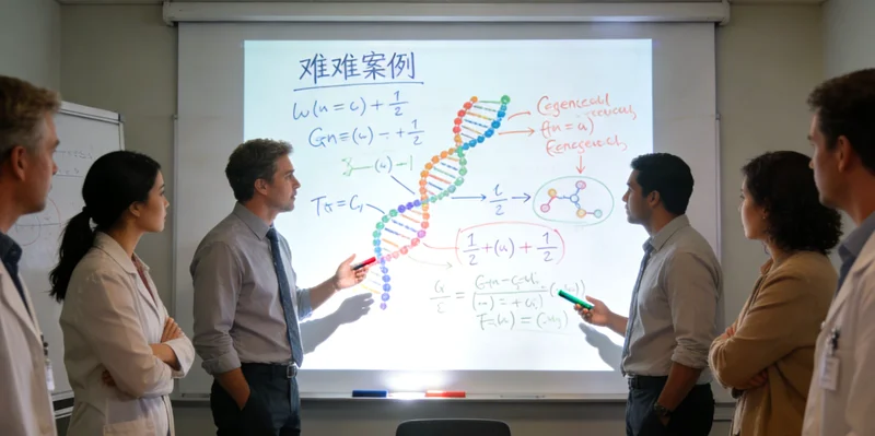 巴林左旗居民进行心脏彩超检查