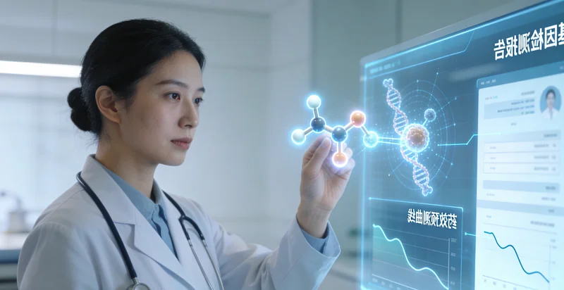 锦州子宫内膜癌PIK3CA基因