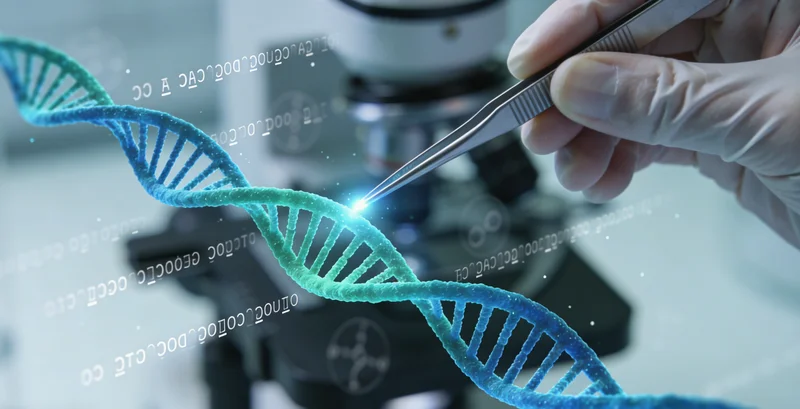 盖州甲状腺结节基因检测原理示意