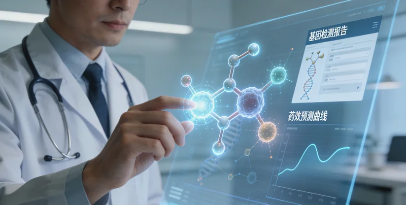 资阳医生与患者解读MRD检测报