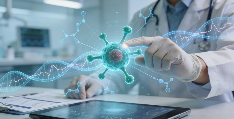 宁德肺癌患者获得靶向治疗后的生