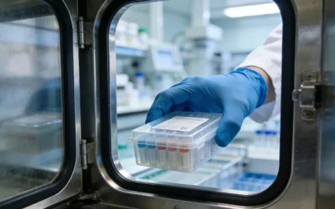 绥芬河ACTA2基因检测严选服务公司最新地址汇总