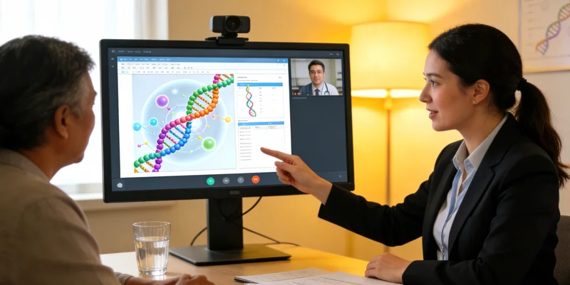 桐城女性进行乳腺癌遗传基因检测