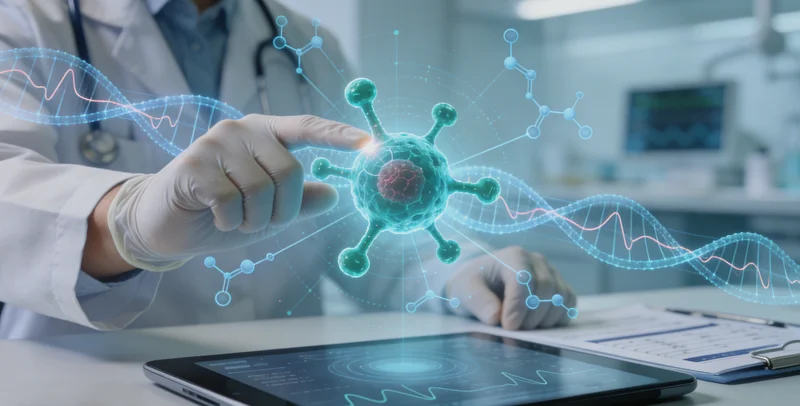 凉山州居民在医院进行遗传咨询场