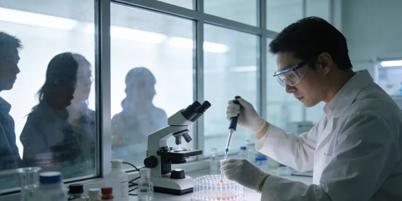 泰州专业基因检测机构实验室资质