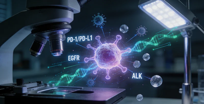 玉环患者与医生沟通基因检测报告