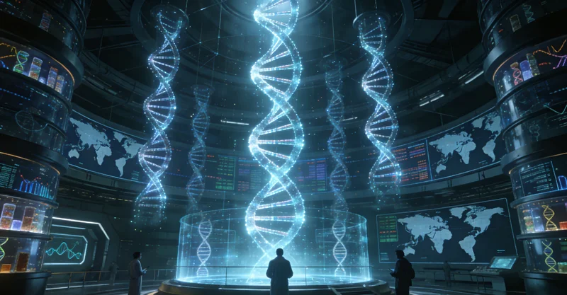 晋城家庭进行遗传咨询与基因检测