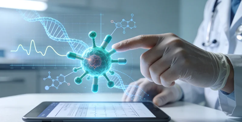 HRD同源重组缺陷科学原理图解