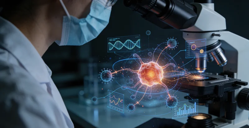 霸州肺癌患者家庭根据检测报告讨