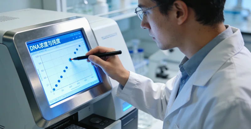 许昌家庭成员共同查看健康报告