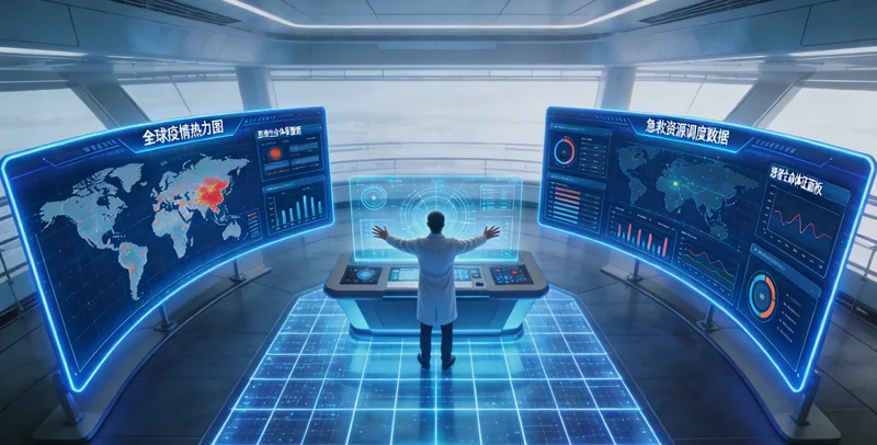 哈密家庭在医生指导下解读基因检