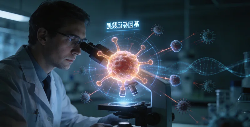 昭通妇科肿瘤基因检测报告专业解