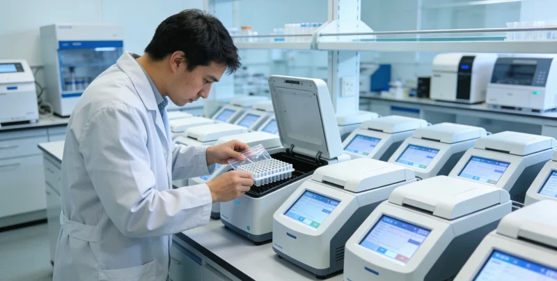 霍林郭勒医院专业眼底检查