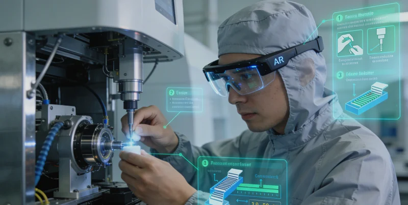 丹江口渔业工作者与医生查看基因