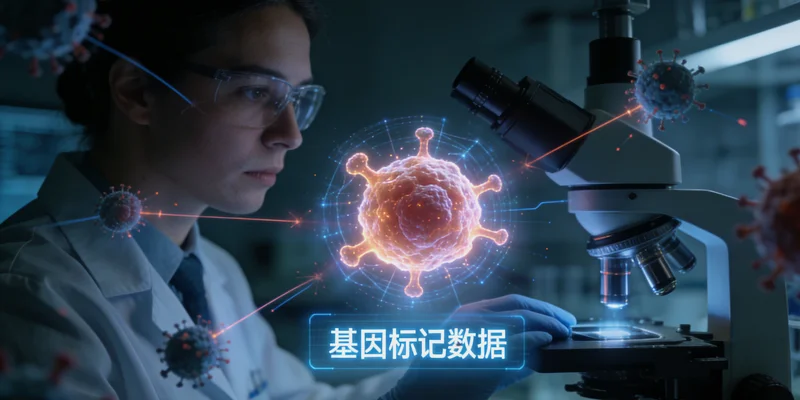 安国地中海贫血基因检测报告单示