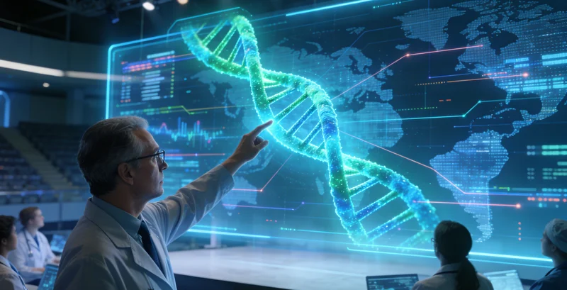 黔南州医生与患者解读MRD检测