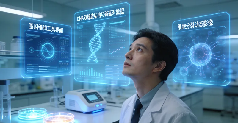 集安APOE基因检测科普：基因