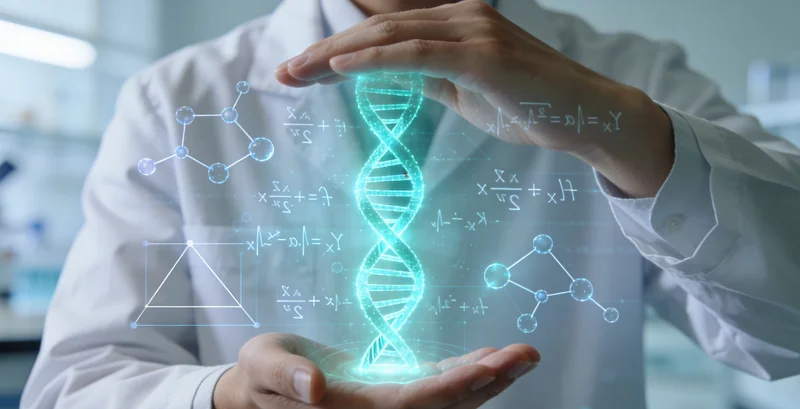 个旧肺癌患者与医生讨论基因检测