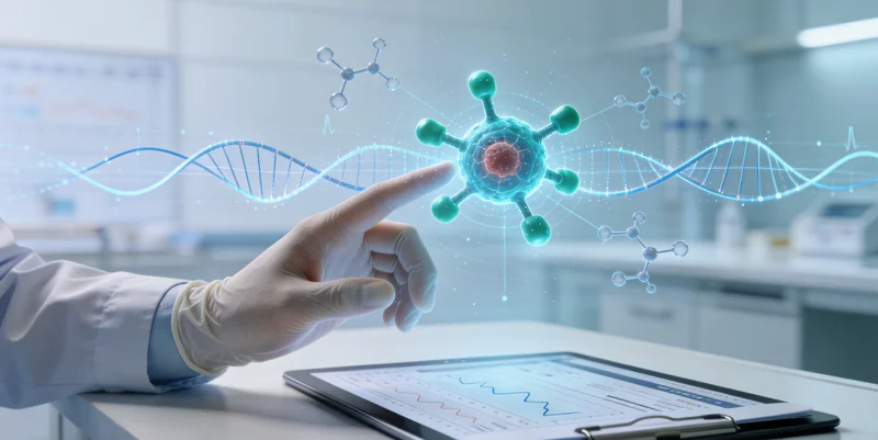 扶余医生与患者解读基因检测报告
