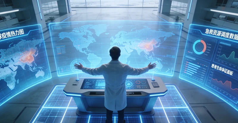 茂名肺癌患者与医生讨论基因检测