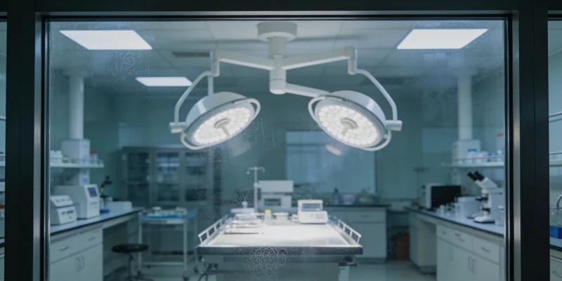 专业基因检测实验室进行DNA测