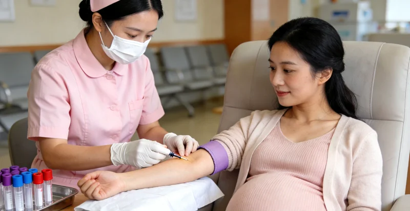 马尔康家庭讨论基因检测与健康