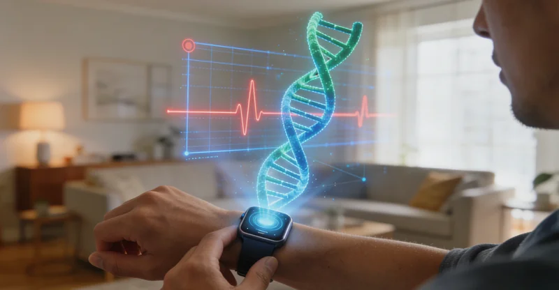 乌苏患者手持基因检测报告与医生