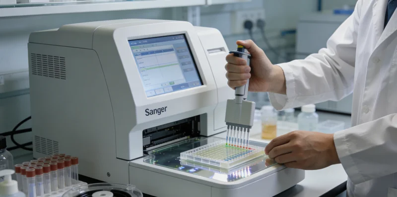 盖州NF1基因检测报告示意图