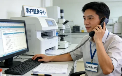 七台河冯·希佩尔-林道综合征基因检测严选服务机构地址信息（精选）