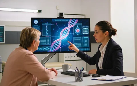 文昌CDH1胃镜监测基因检测正规机构怎么选？避坑指南