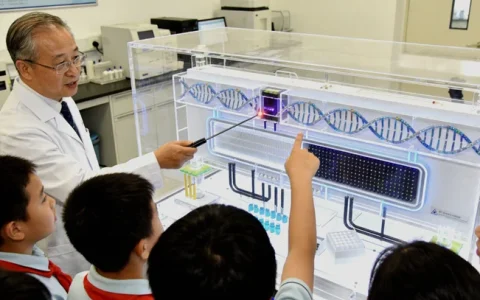 营口LFS基因检测机构地址查询方法