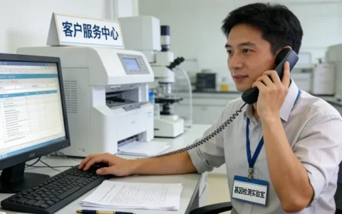 呼伦贝尔LDS基因检测专业机构地址详情（附电话）