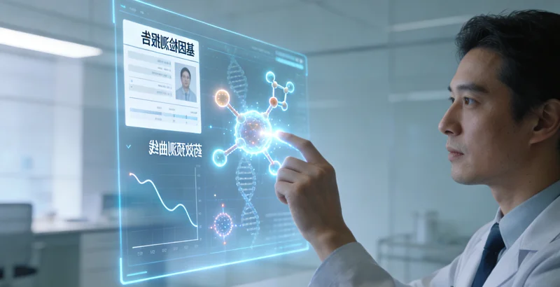 调兵山蚕豆病基因检测采样过程示