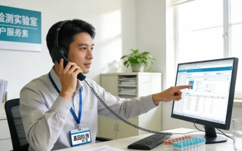 珠海预防性胃切除基因检测机构地址在哪里？快速查找