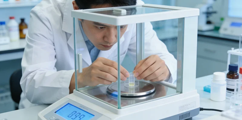 沅江基因检测样本在实验室进行高