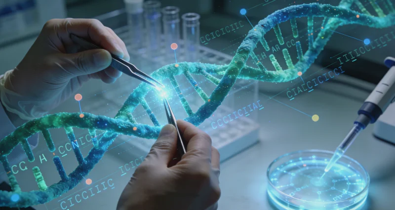 密山家庭进行遗传咨询与报告解读