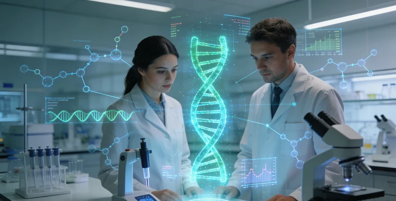 青州医院病理科医生处理肿瘤组织