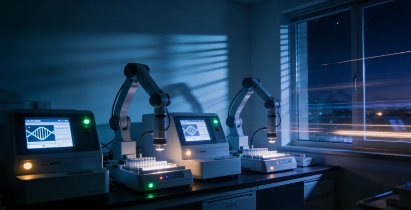 新沂女性了解健康风险后露出安心