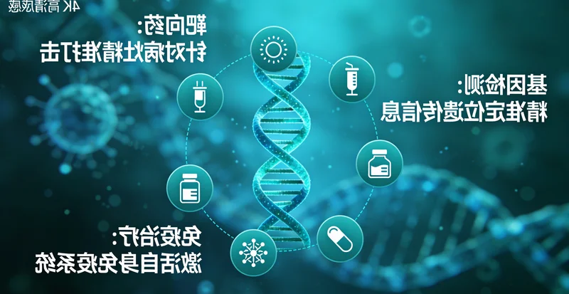 钦州骨肉瘤基因检测报告与DNA