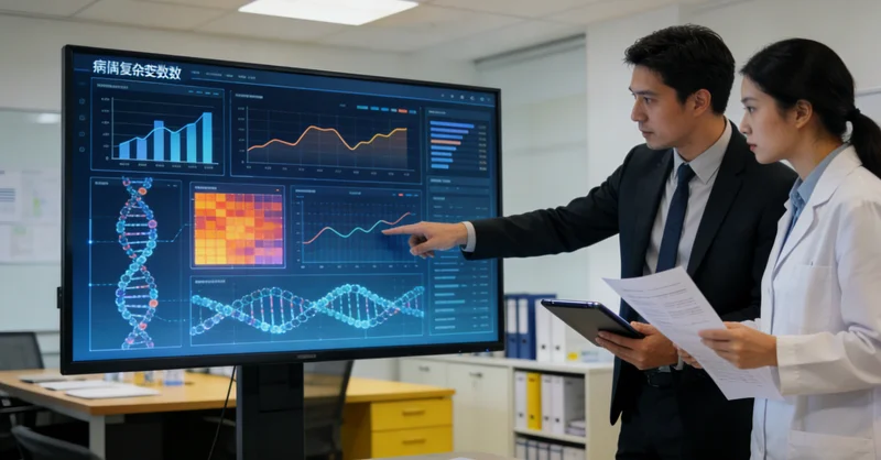 邵武地区垂体瘤基因检测中使用的